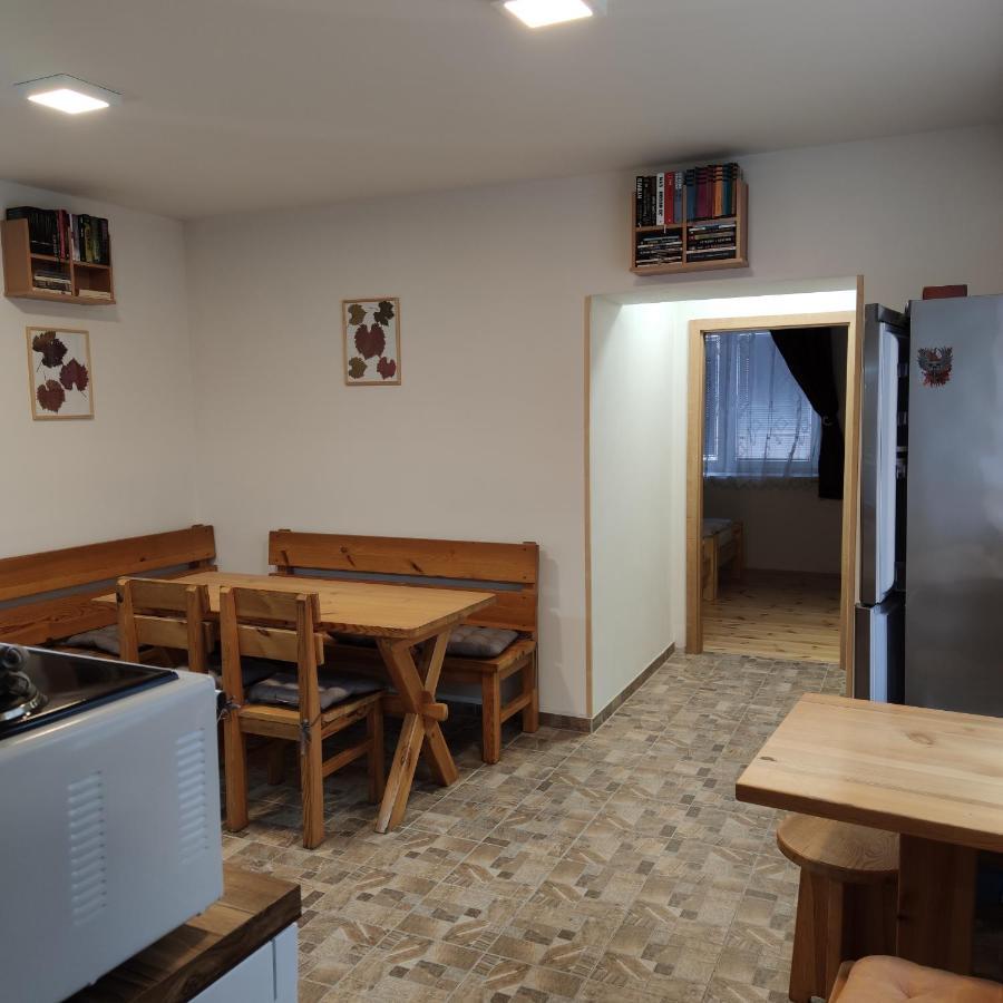 Apartmán Špacír Hostal Velké Pavlovice Exterior foto